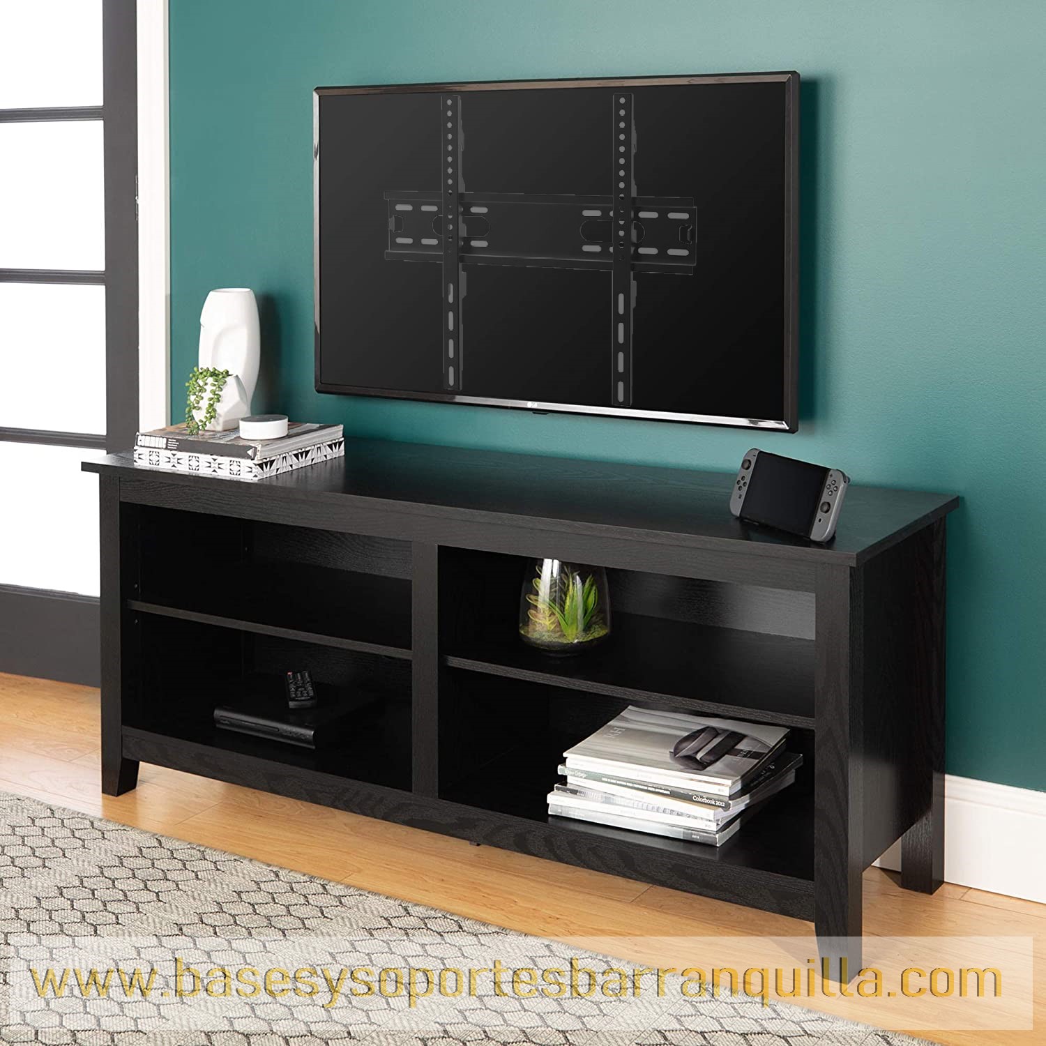 Soporte para tv de 32" a 55" pulgadas - Imagen 2