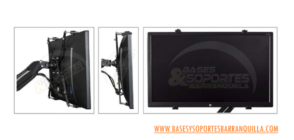 Adaptadores Vesa para monitores - Imagen 4