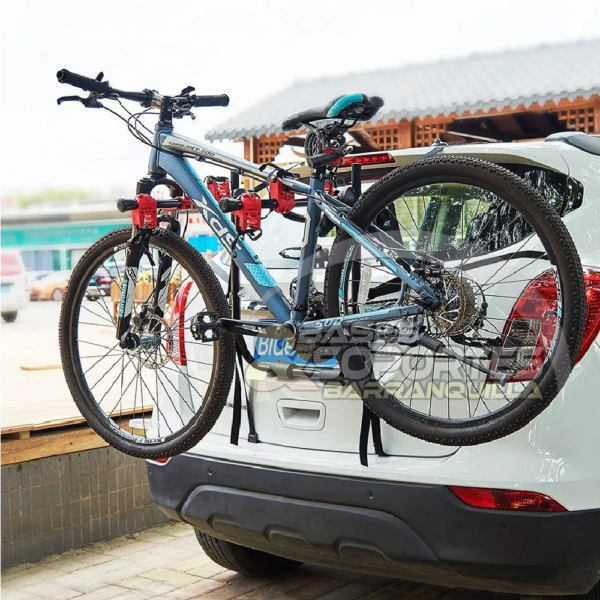 Base de bicicleta para Automóviles - Imagen 5