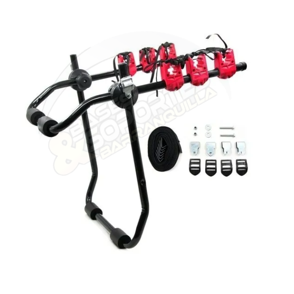 Base de bicicleta para Automóviles - Imagen 6