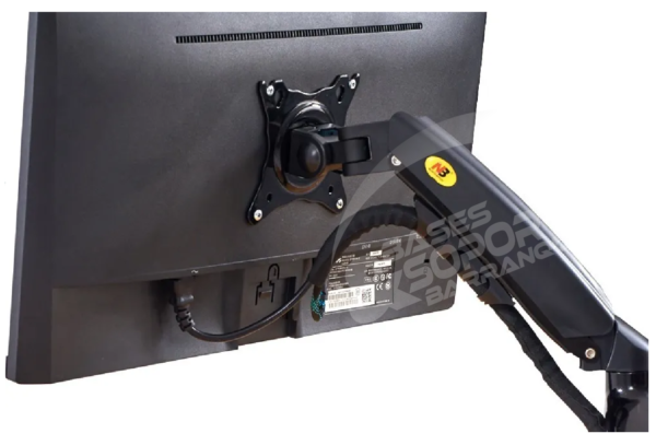 soporte flexi de escritorio para monitor