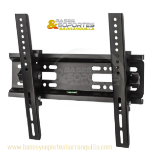Soporte de pared fijo para tv de 14 a 42 pulgadas