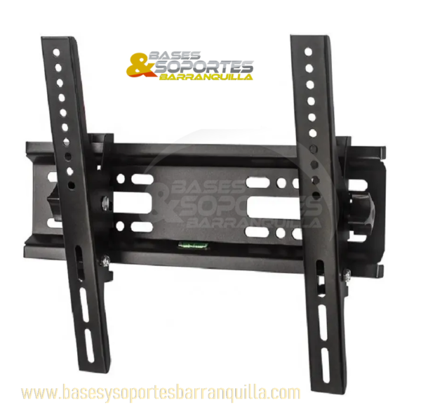 Soporte de pared fijo para tv de 14 a 42 pulgadas