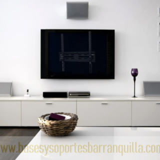 Soportes de pared Fijos