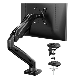 Soporte flexigas Ergonómico para monitor