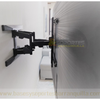 Soportes de pared Movibles