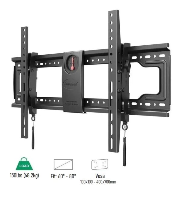 Soporte inclinable - 65 a 100" - Imagen 4