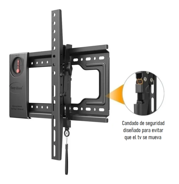 Soporte inclinable - 65 a 100" - Imagen 5