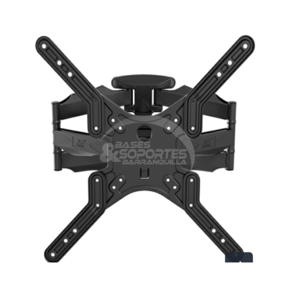 Soporte movible Dual - 32" a 70" - Imagen 3