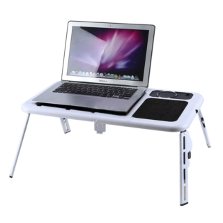 Soporte plegable para portátil