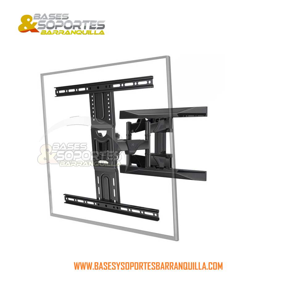 Soporte Reforzado Dual - 40" a 75" - Imagen 2