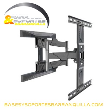 Soporte tv 40" a 75"