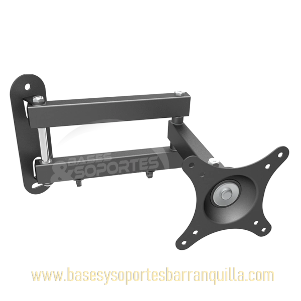 Soporte brazo monitor