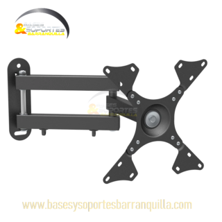 Soporte brazo monitor